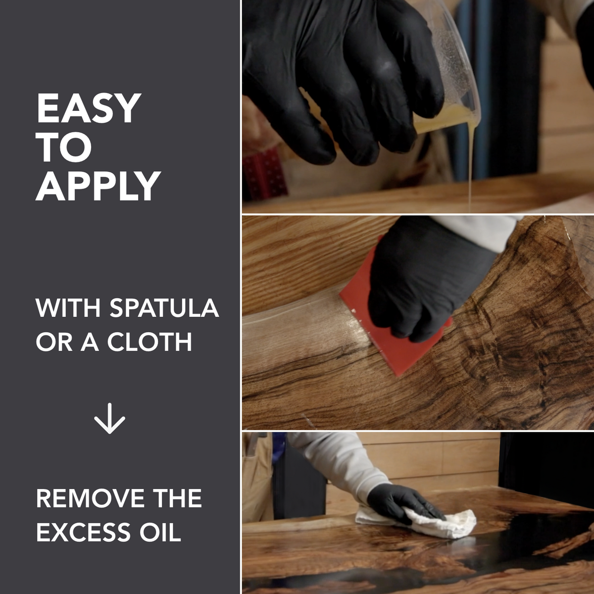 Natura Onecoat Wood Oil 2K Soft White 140 mL