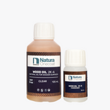 Natura Onecoat Wood Oil 2K Clear 140 mL