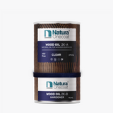 Natura Onecoat Wood Oil 2K Clear 360 mL