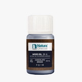 Natura Onecoat Wood Oil 2K-A Chocolate Brown Sample
