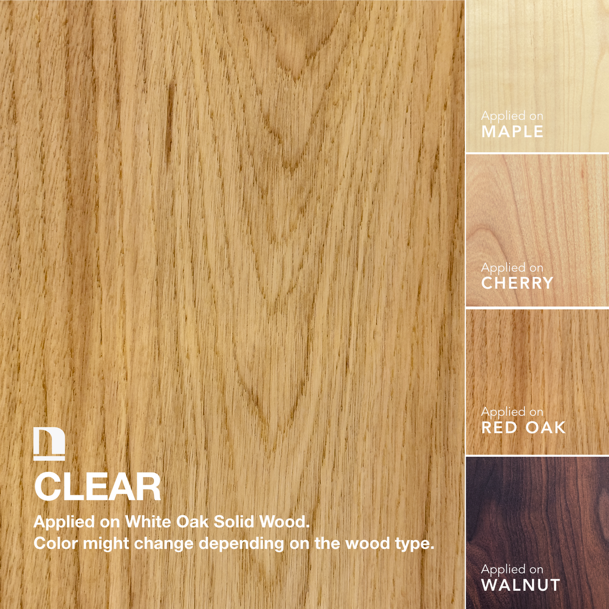 Natura Onecoat Wood Oil 2K Clear 1.3 L