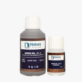 Natura Onecoat Ahşap Yağı 2K Koyu Meşe 140 mL