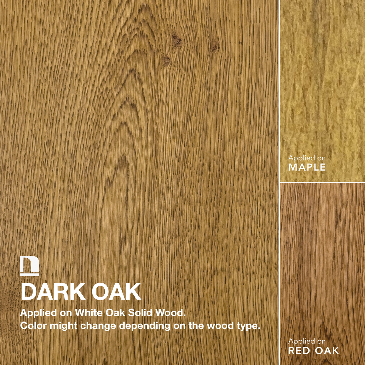 Natura Onecoat Wood Oil 2K Dark Oak 1.3 L