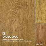 Natura Onecoat Wood Oil 2K Dark Oak 1.3 L