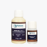 Natura Onecoat Houtolie 2K Natuurwit 140 mL