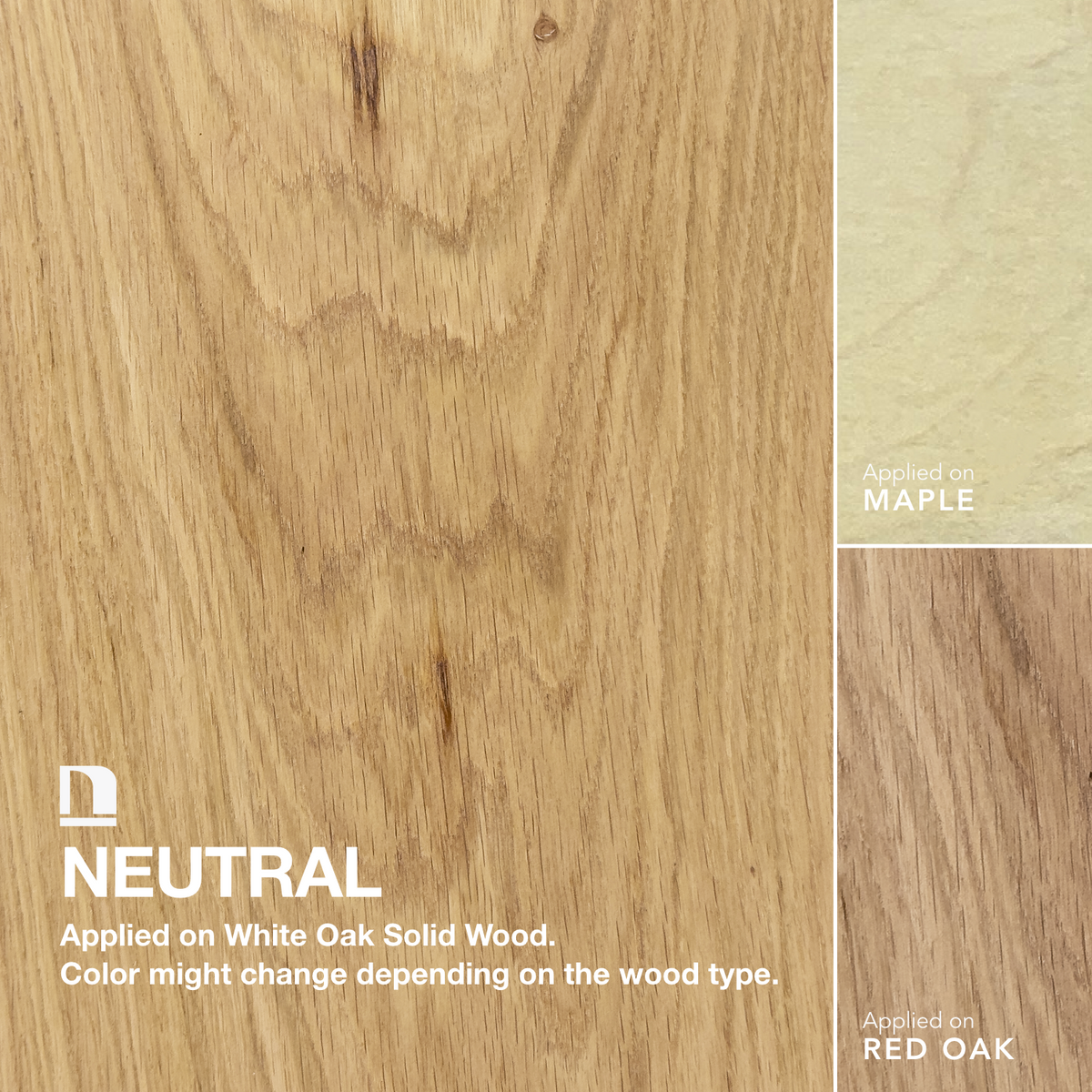 Natura Onecoat Wood Oil 2K Neutral 1.3 L