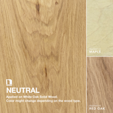 Natura Onecoat Wood Oil 2K Neutral 1.3 L