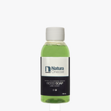 Natura Onecoat Wood Soap, Lime, 100 mL